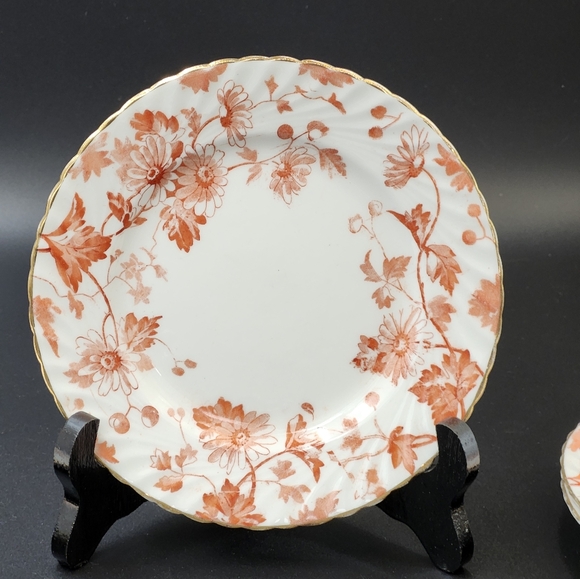 Spode Ryde side plates - Picture 13 of 16